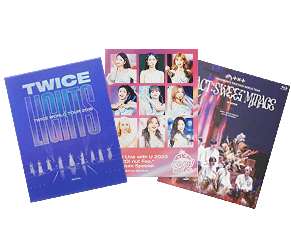 DVD・Blu-rayの写真