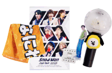 ジャニーズグッズとK-POPグッズ