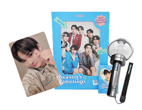 ENHYPENのグッズの写真