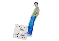 アクリルスタンド