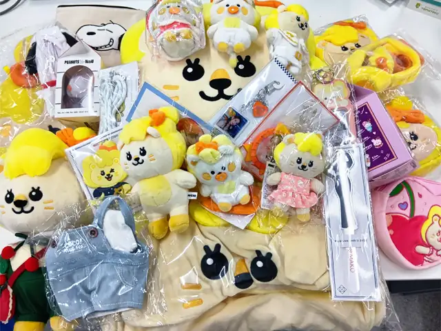 K-POPグッズ買取の推しトク │ 送料無料のかんたん宅配買取