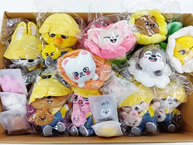 K-POPグッズ買取の推しトク │ 送料無料のかんたん宅配買取