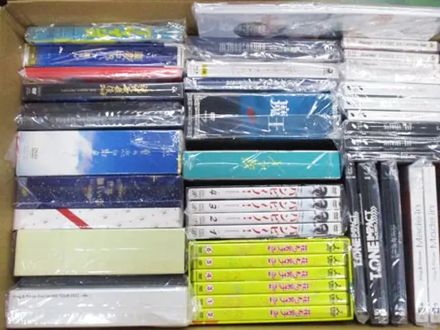 Snow Man、なにわ男子、SixTONESのDVD・CD・タオルなどを買取