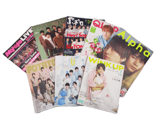 timelesz（旧：Sexy Zone）グッズ買取 │推しトク（旧：ジャニ